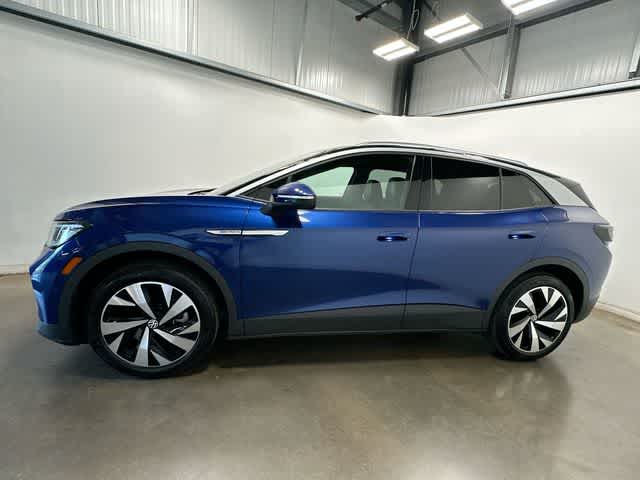 Used 2022 Volkswagen ID.4 PRO S with VIN WVGUNPE26NP071879 for sale in Carnot-Moon, PA