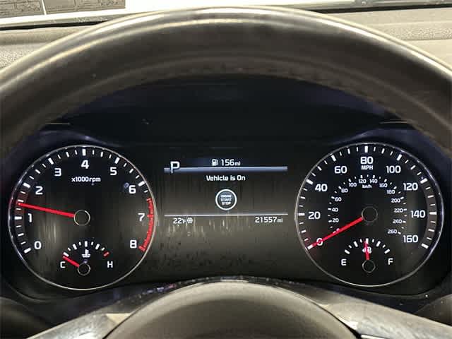 Thumbnail: 2023 Kia Forte - 6