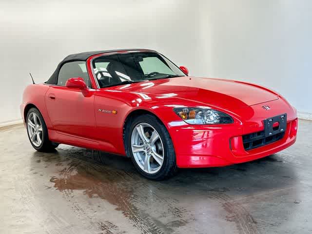 2008 Honda S2000 Base - Photo 26