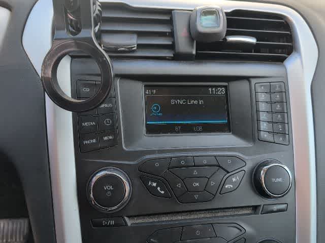 Thumbnail: 2015 Ford Fusion - 16