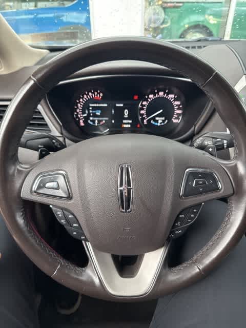 Thumbnail: 2017 Lincoln MKC - 14