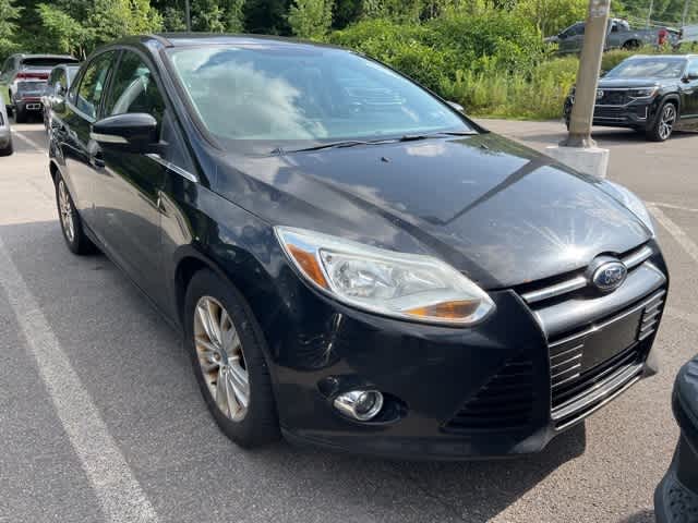 Thumbnail: 2012 Ford Focus - 6