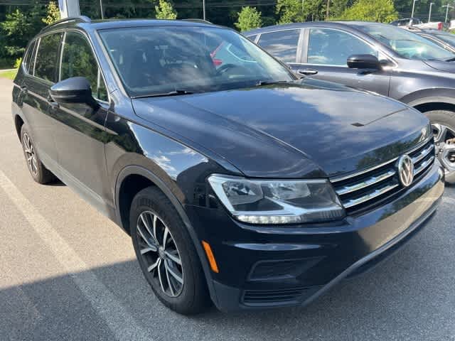 Thumbnail: 2019 Volkswagen Tiguan - 7