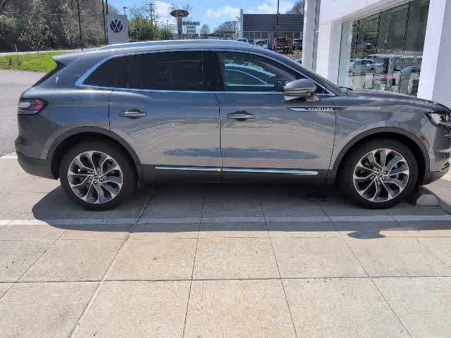 Thumbnail: 2022 Lincoln Nautilus - 5