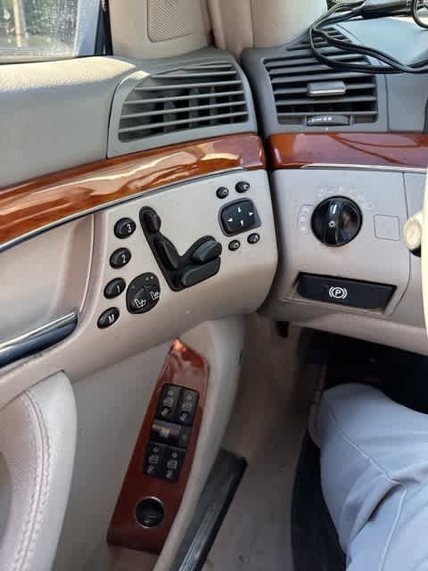 Thumbnail: 2004 Mercedes-Benz S-Class - 16