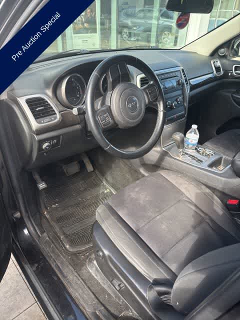 Thumbnail: 2012 Jeep Grand Cherokee - 11