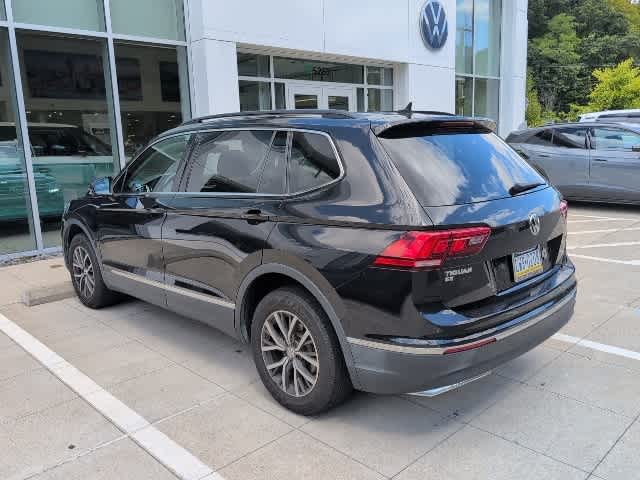 Thumbnail: 2018 Volkswagen Tiguan - 2