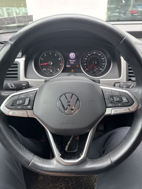 2020 Volkswagen Atlas SE 12