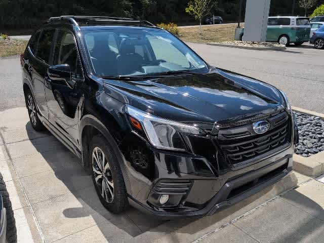 Thumbnail: 2022 Subaru Forester - 6