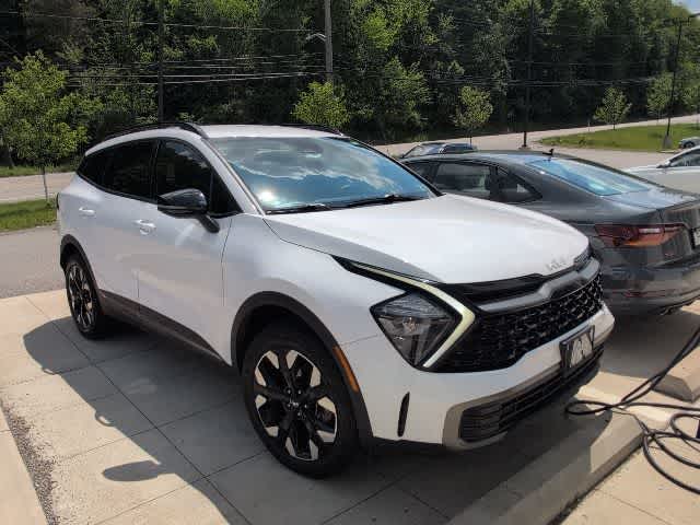 Thumbnail: 2023 Kia Sportage - 7