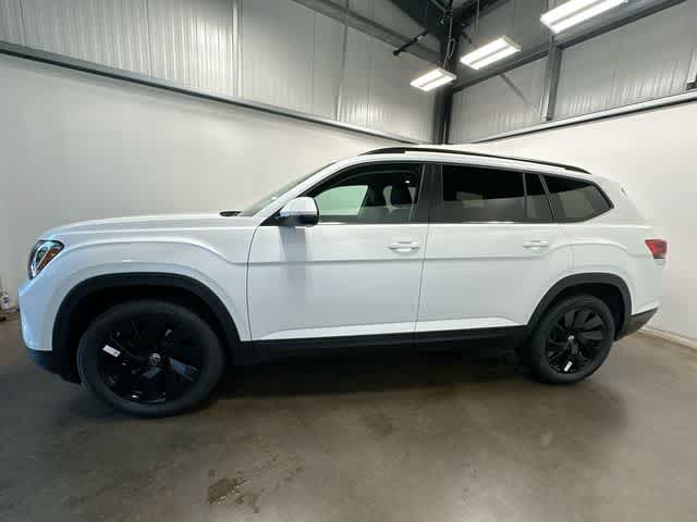 Thumbnail: 2026 Volkswagen Atlas - 2