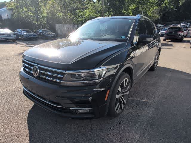 2021 Volkswagen Tiguan 2.0T SEL Premium R-Line 4Motion's photo