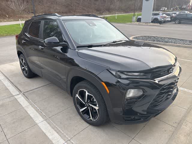 Thumbnail: 2023 Chevrolet TrailBlazer - 3