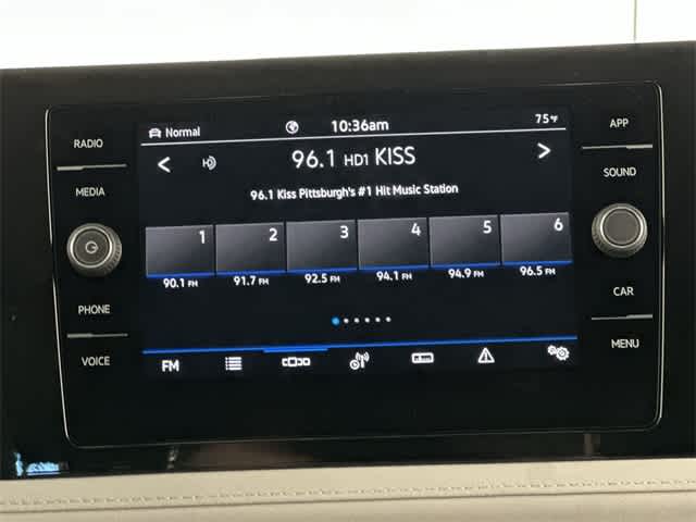 Thumbnail: 2025 Volkswagen Taos - 11