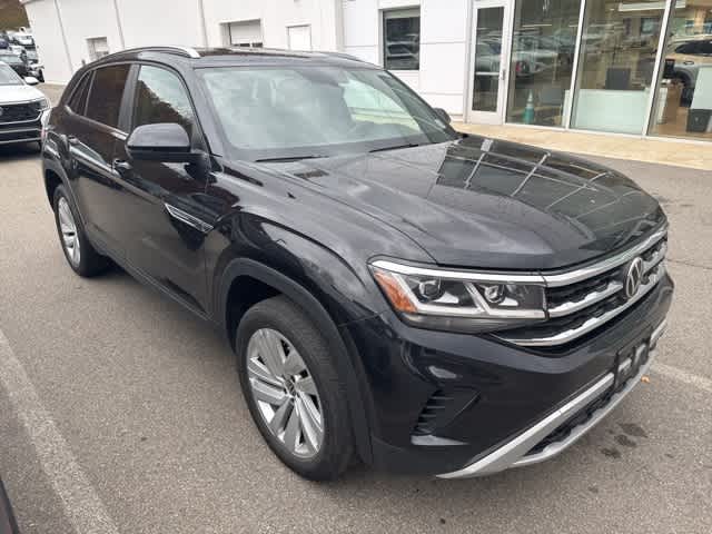 Thumbnail: 2022 Volkswagen Atlas - 3