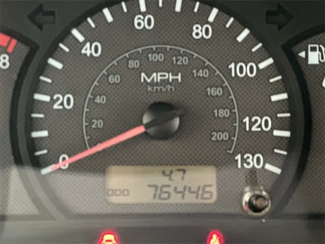 2003 Hyundai Accent  6