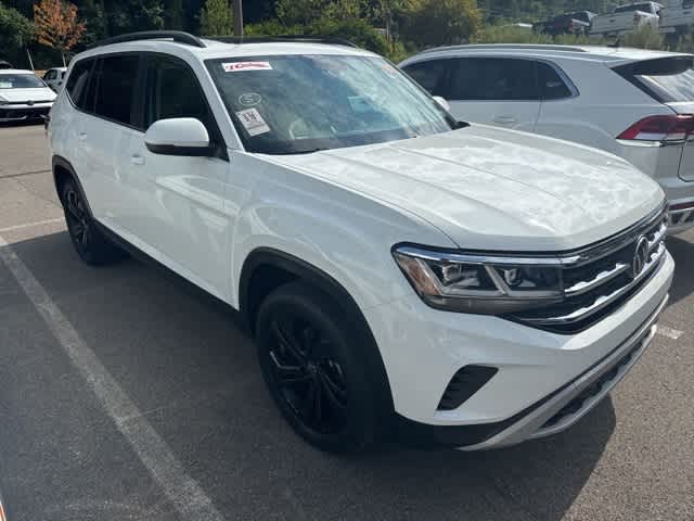 Thumbnail: 2022 Volkswagen Atlas - 3