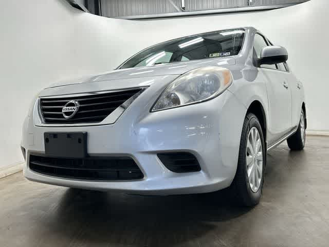 Thumbnail: 2012 Nissan Versa - 23