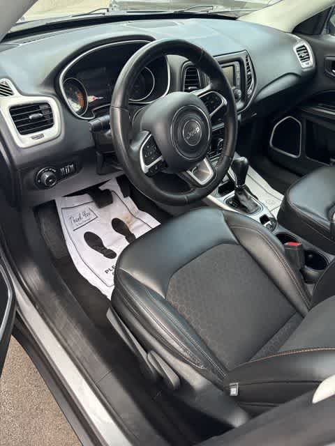 Thumbnail: 2018 Jeep Compass - 11