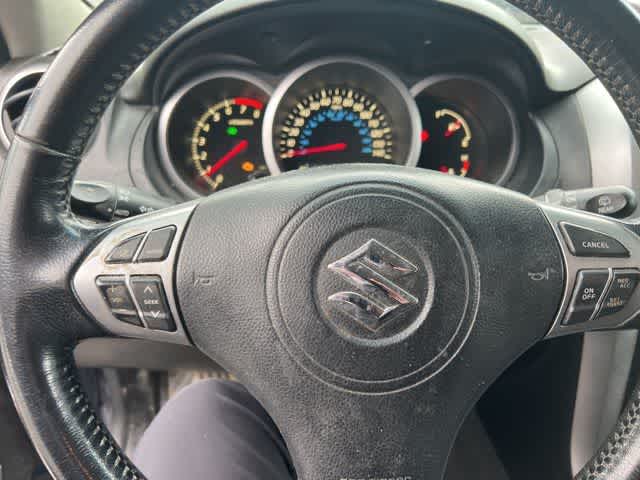 Thumbnail: 2012 Suzuki Grand Vitara - 12