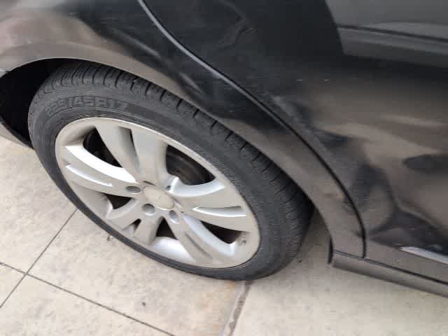 Thumbnail: 2008 Mercedes-Benz C-Class - 8