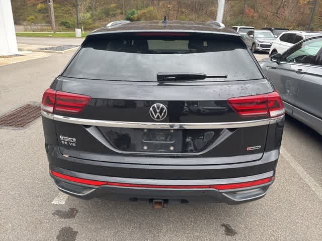 Thumbnail: 2022 Volkswagen Atlas - 7