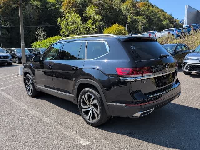 Thumbnail: 2021 Volkswagen Atlas - 3
