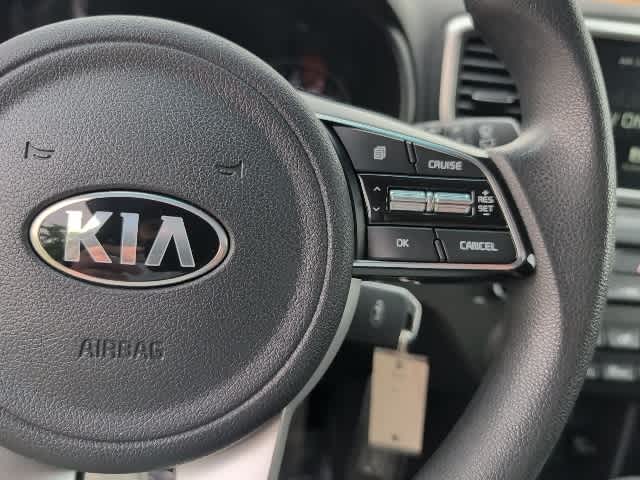2022 Kia Sportage LX 20