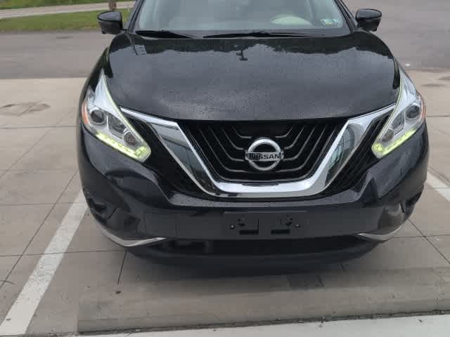 Thumbnail: 2017 Nissan Murano - 8