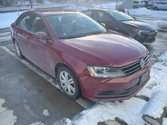 Thumbnail: 2017 Volkswagen Jetta - 3