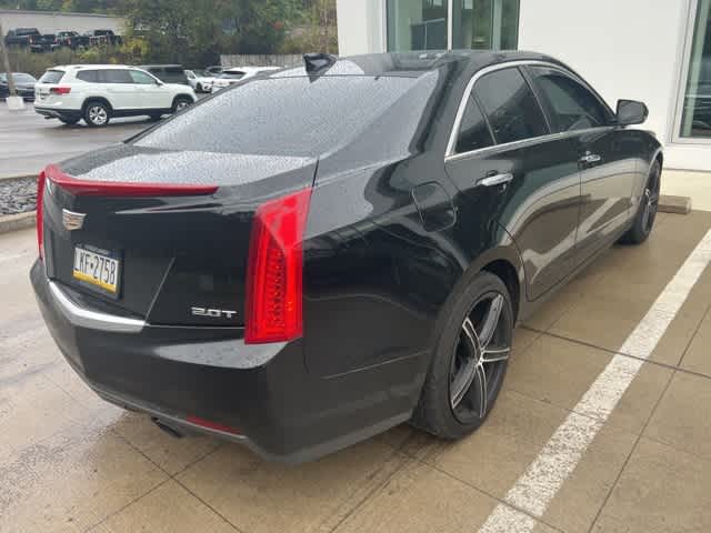 Thumbnail: 2015 Cadillac ATS - 5