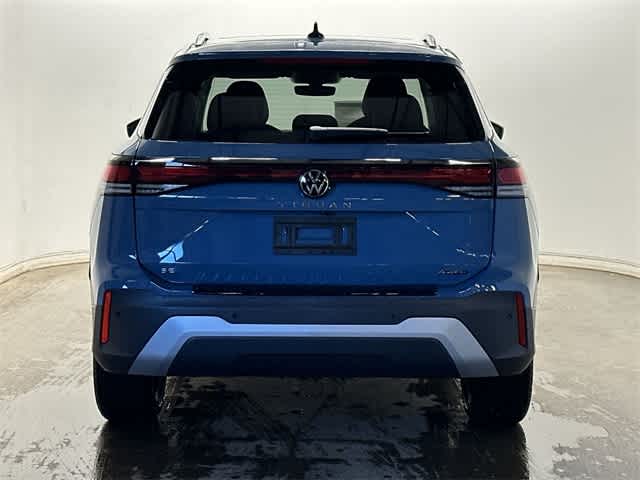 Thumbnail: 2026 Volkswagen Tiguan - 4