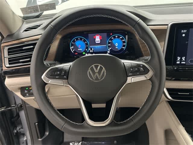 Thumbnail: 2026 Volkswagen Atlas - 7