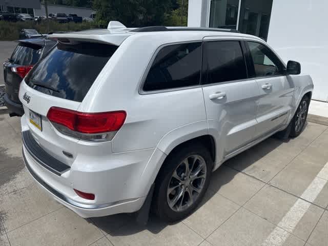 Thumbnail: 2020 Jeep Grand Cherokee - 6