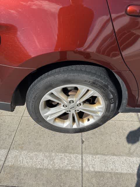 Thumbnail: 2016 Ford Taurus - 5