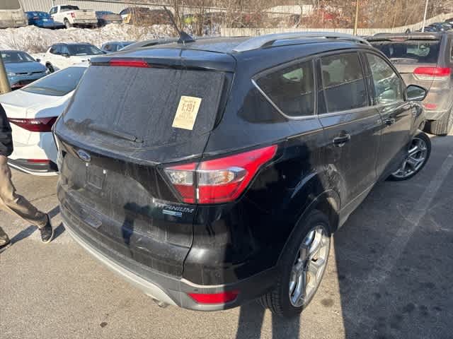 Thumbnail: 2018 Ford Escape - 6