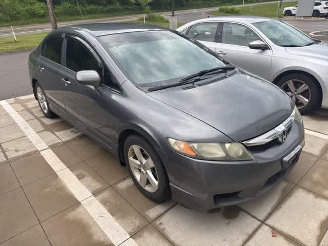 Thumbnail: 2009 Honda Civic - 3