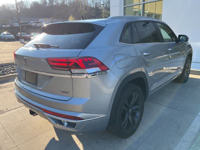 Thumbnail: 2021 Volkswagen Atlas - 4