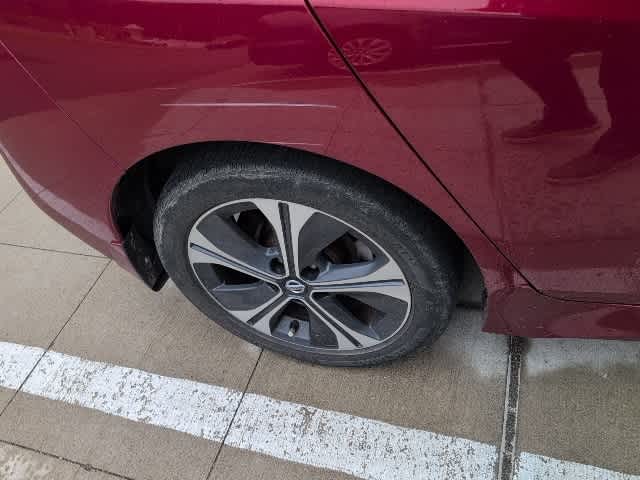 Thumbnail: 2018 Nissan Leaf - 8