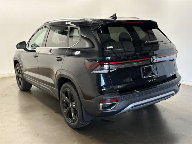 2025 Volkswagen Taos SEL 30