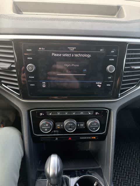 Thumbnail: 2023 Volkswagen Atlas - 19