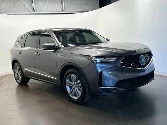 Thumbnail: 2025 Acura MDX - 33