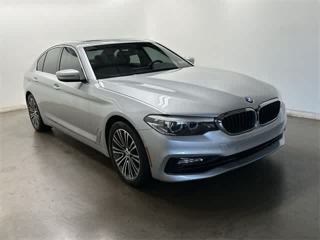 Thumbnail: 2018 BMW 5 Series - 31