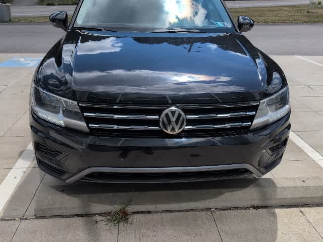 Thumbnail: 2018 Volkswagen Tiguan - 7