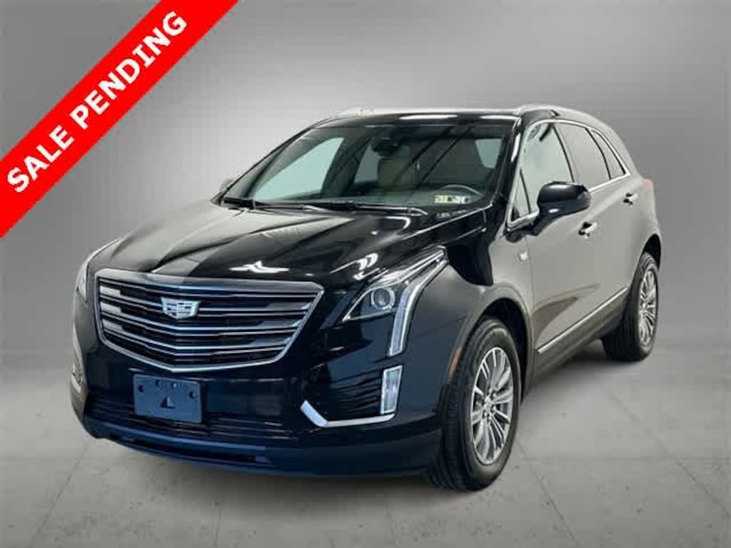 Used 2018 CADILLAC XT5 Luxury AWD SUV