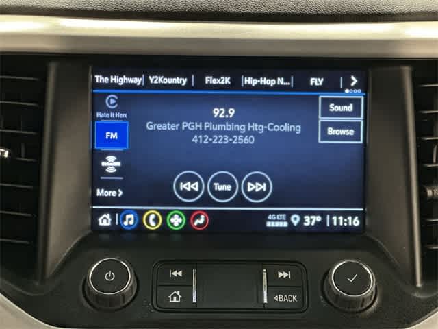 Thumbnail: 2023 GMC Acadia - 11