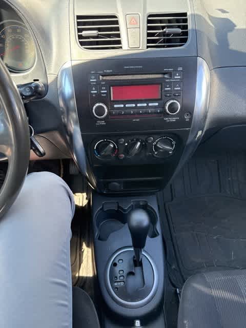Thumbnail: 2012 Suzuki SX4 - 20