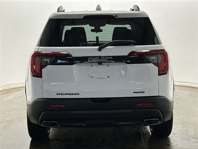 Thumbnail: 2023 GMC Acadia - 4