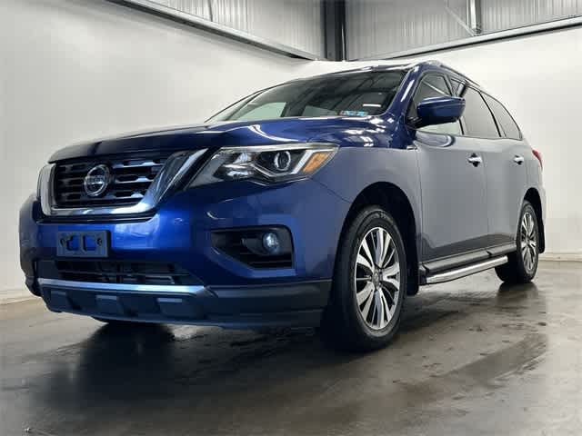 Thumbnail: 2019 Nissan Pathfinder - 32