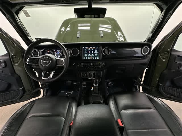 Thumbnail: 2021 Jeep Wrangler - 22